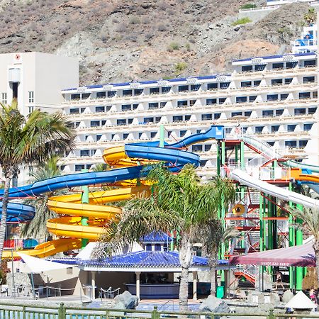 Hotel Livvo Lago Taurito & Aquapark Luaran gambar