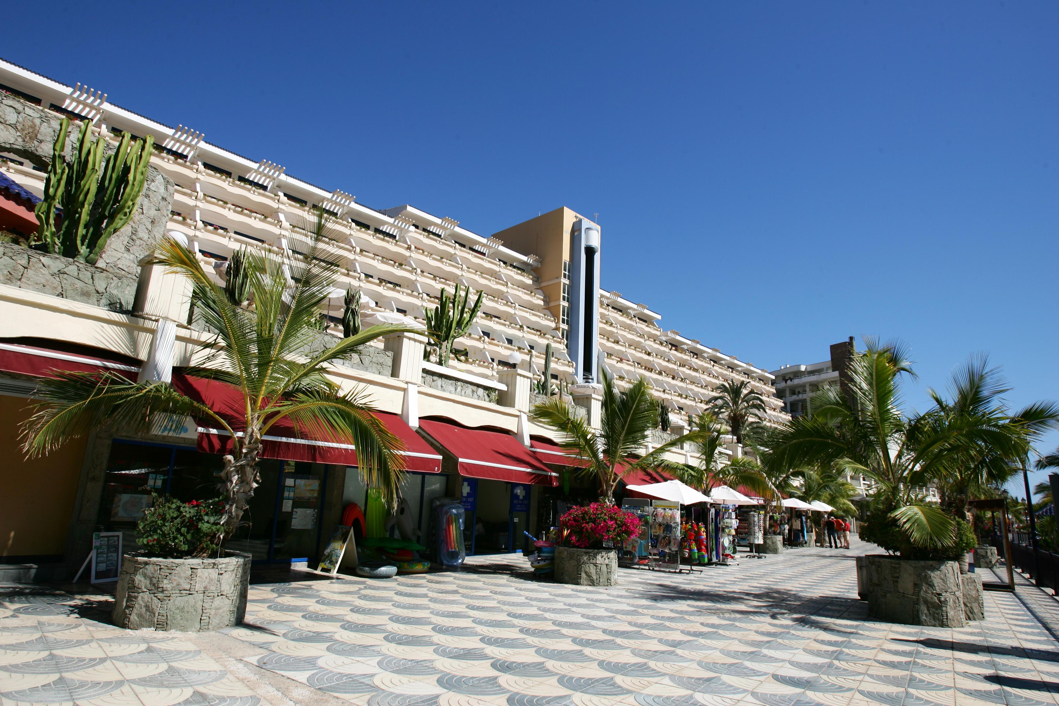 Hotel Livvo Lago Taurito & Aquapark Luaran gambar