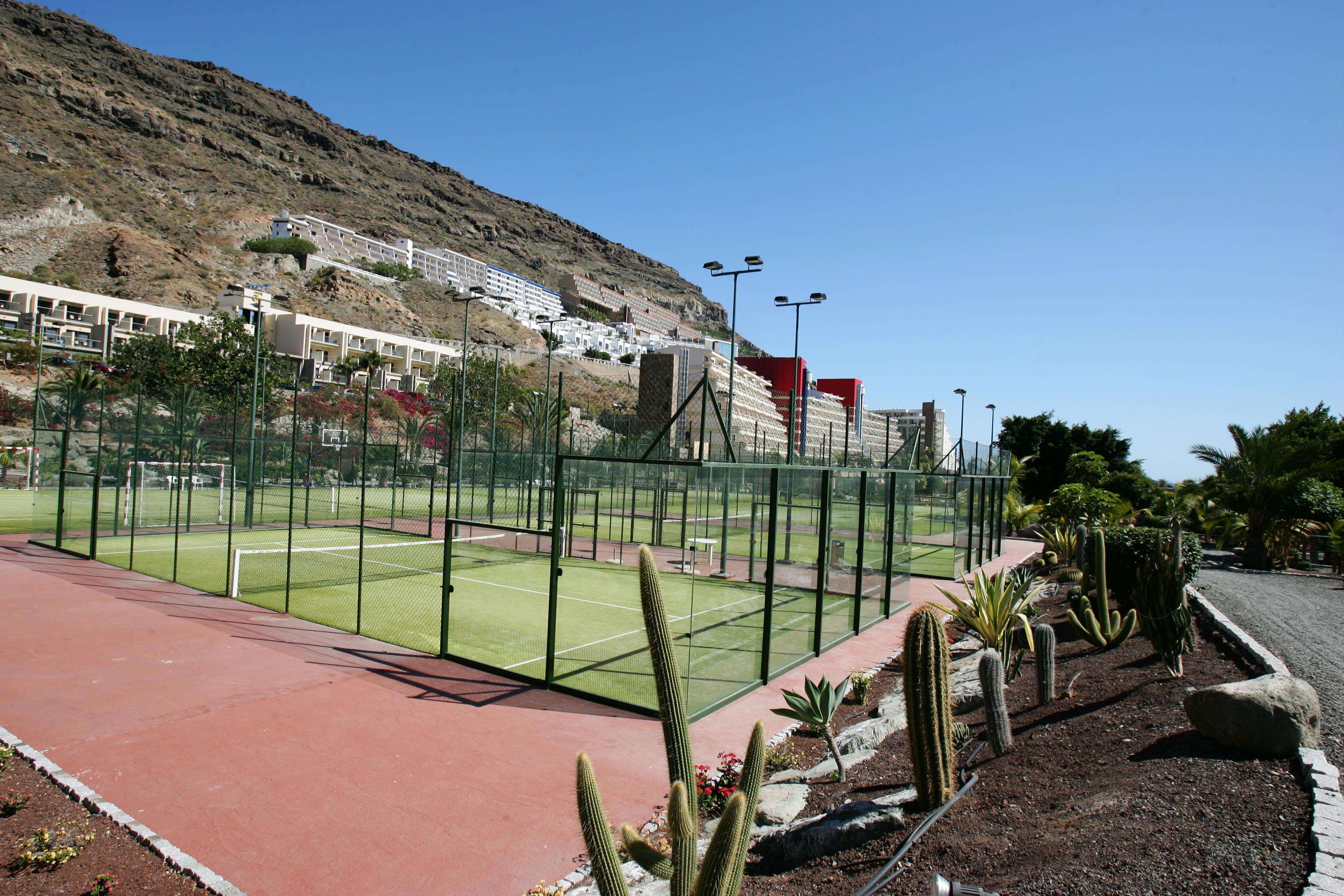 Hotel Livvo Lago Taurito & Aquapark Luaran gambar