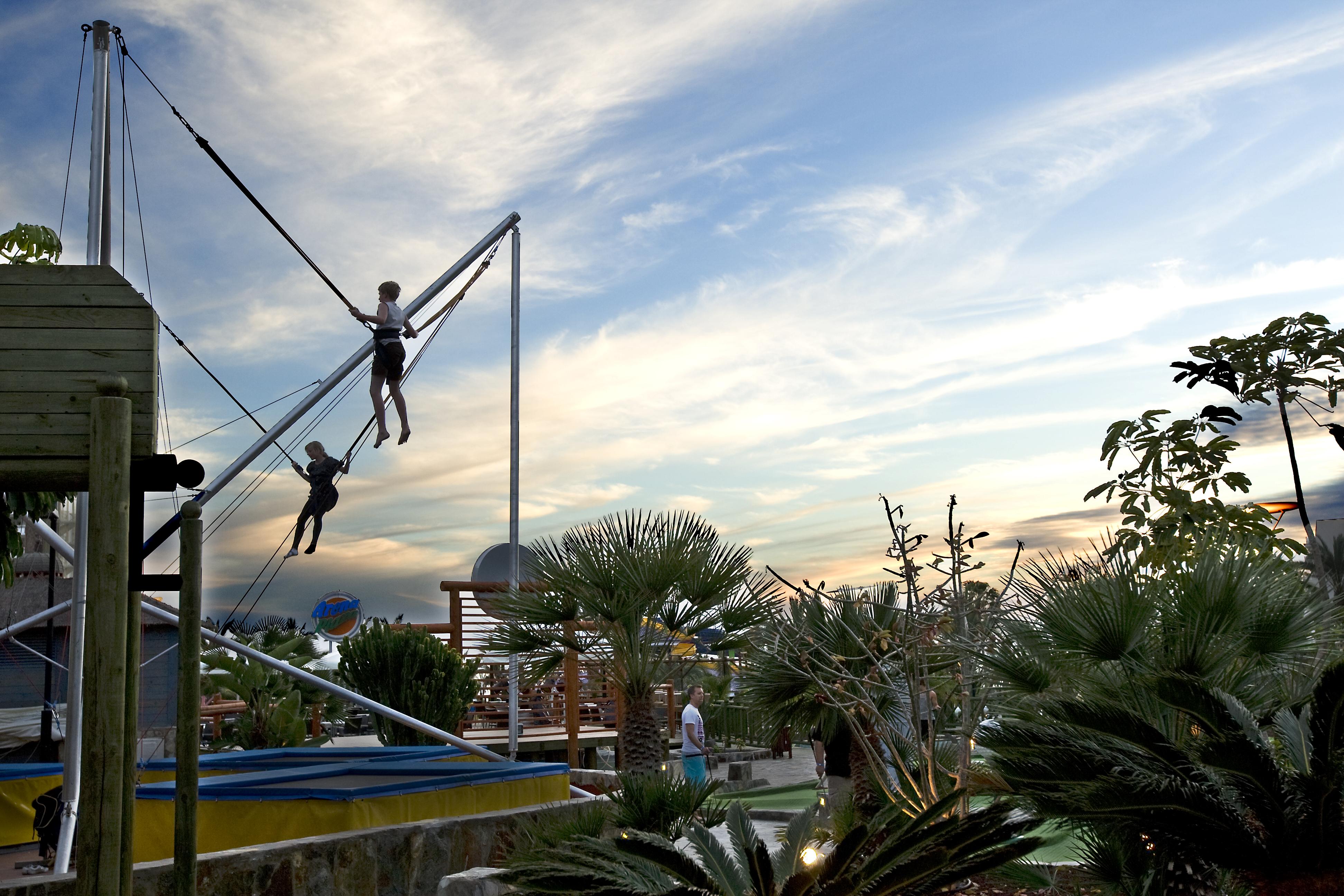Hotel Livvo Lago Taurito & Aquapark Luaran gambar
