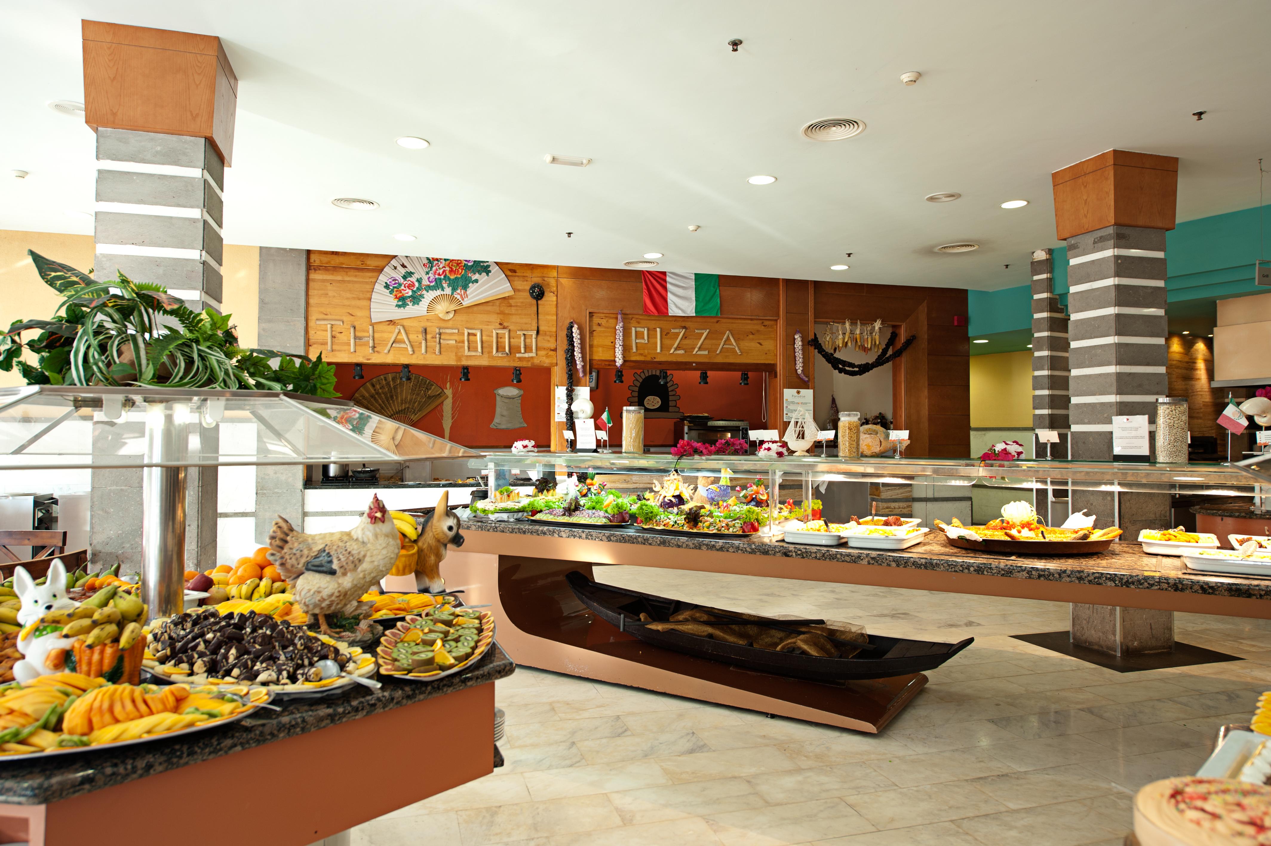Hotel Livvo Lago Taurito & Aquapark Luaran gambar