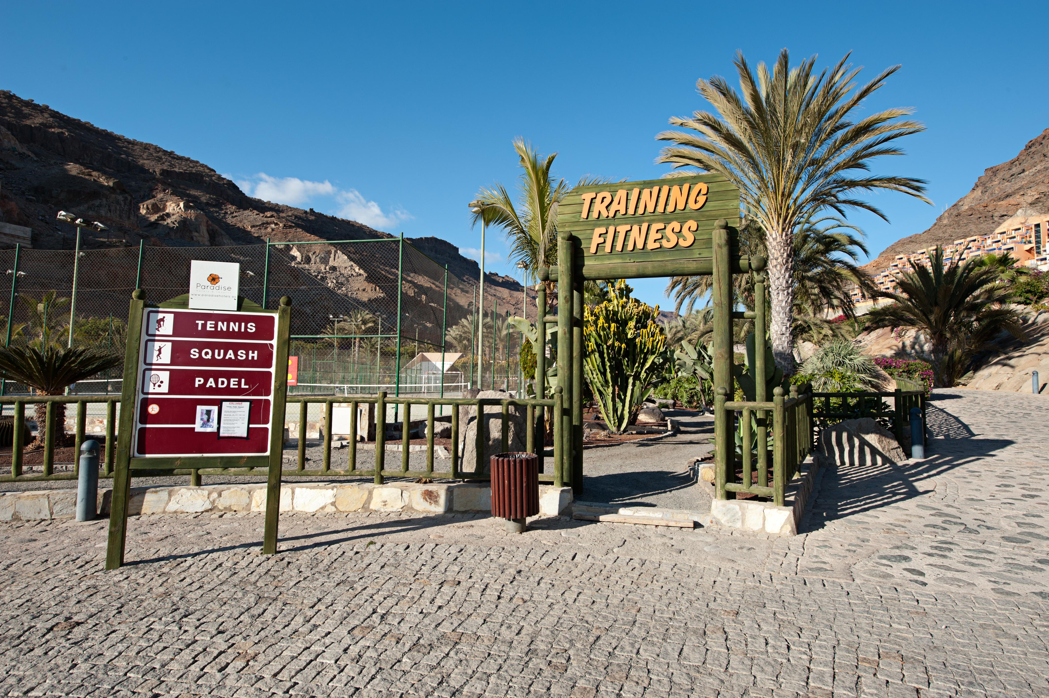 Hotel Livvo Lago Taurito & Aquapark Luaran gambar
