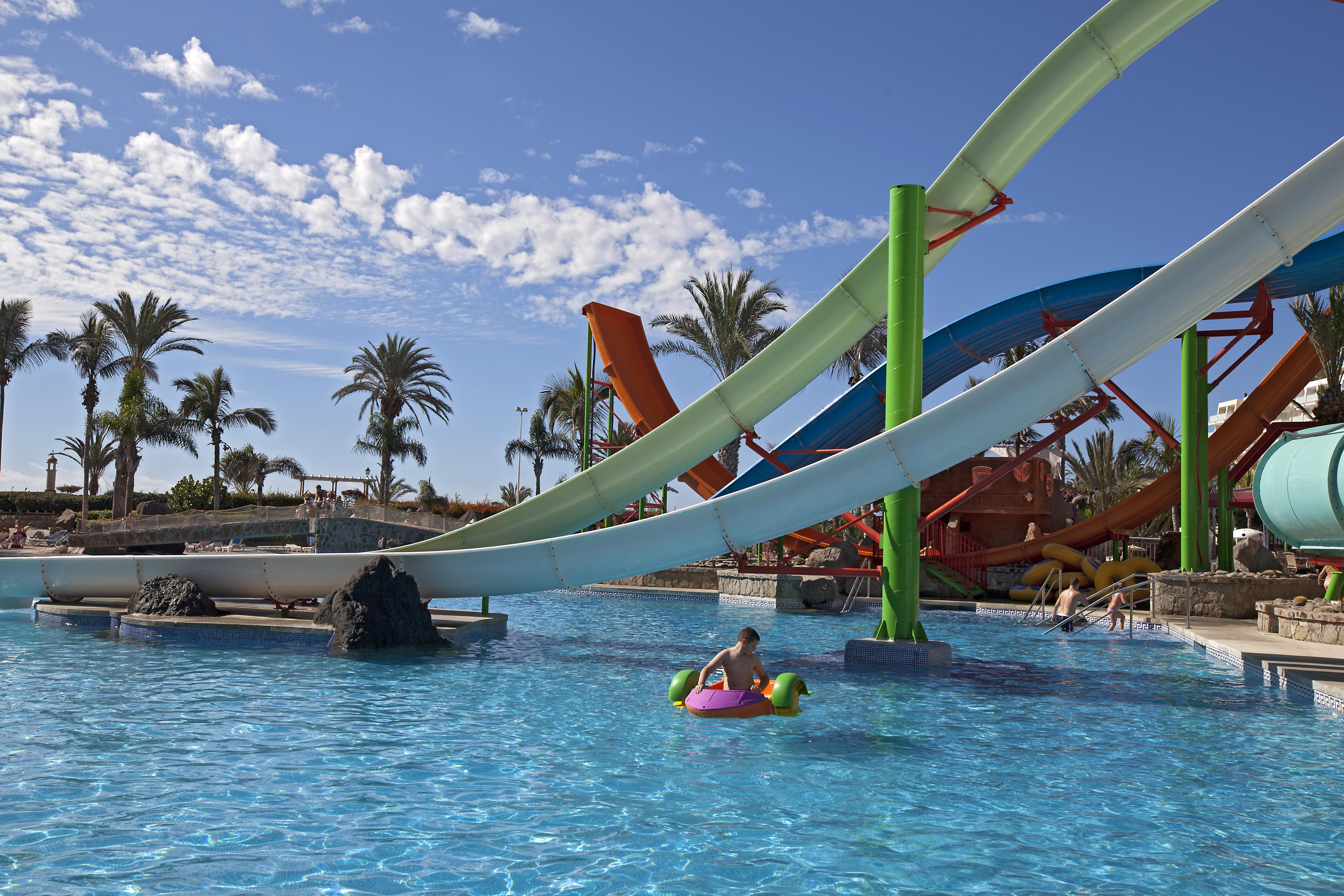 Hotel Livvo Lago Taurito & Aquapark Luaran gambar