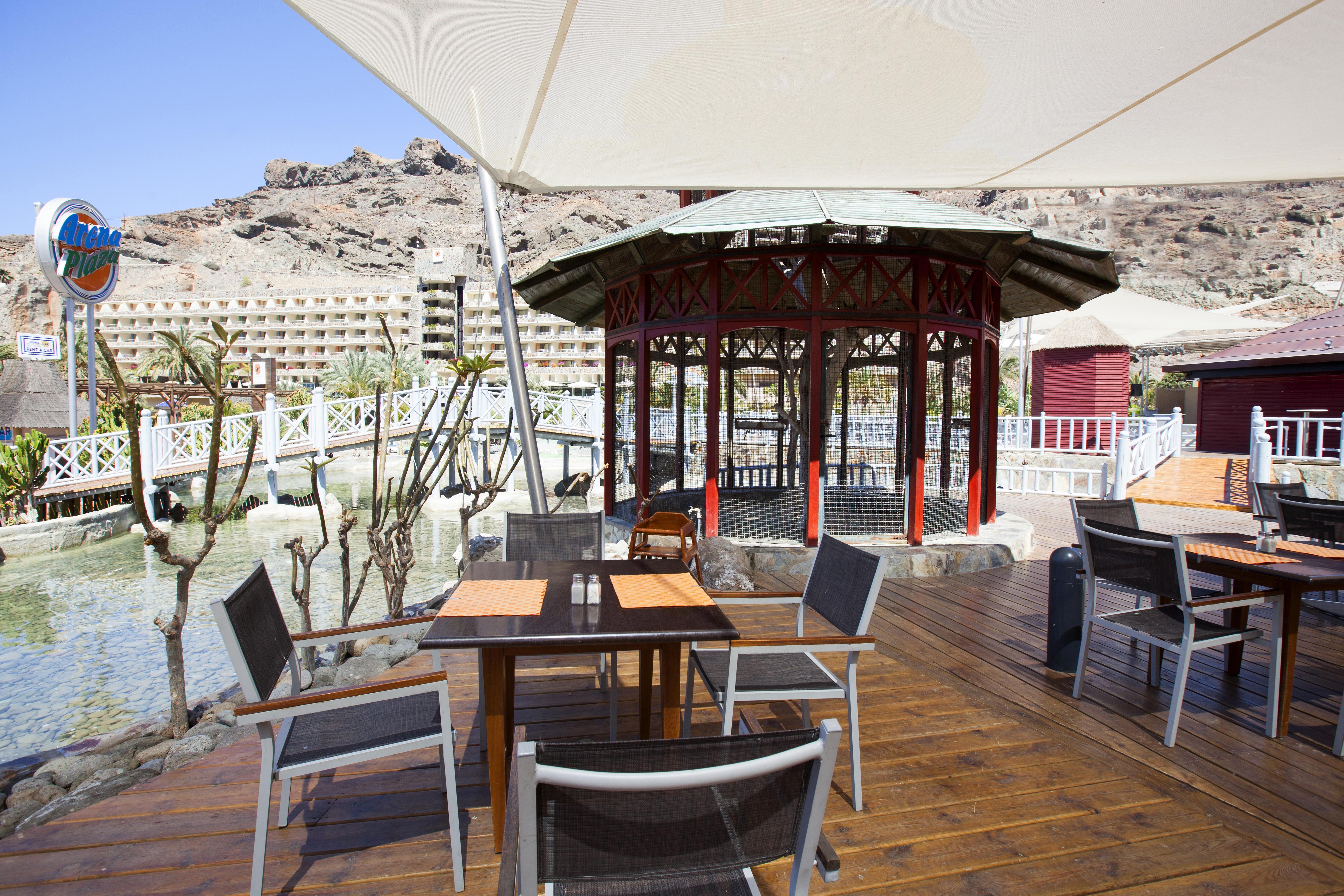 Hotel Livvo Lago Taurito & Aquapark Luaran gambar