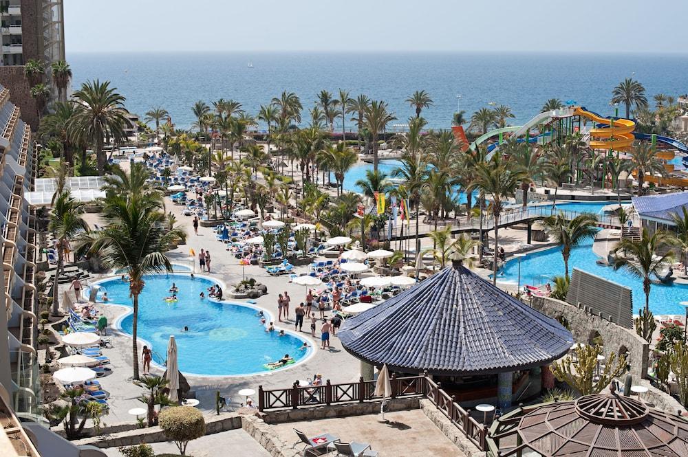 Hotel Livvo Lago Taurito & Aquapark Luaran gambar