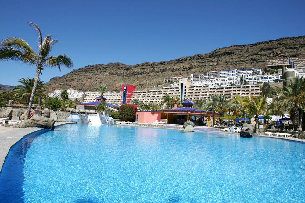 Hotel Livvo Lago Taurito & Aquapark Luaran gambar