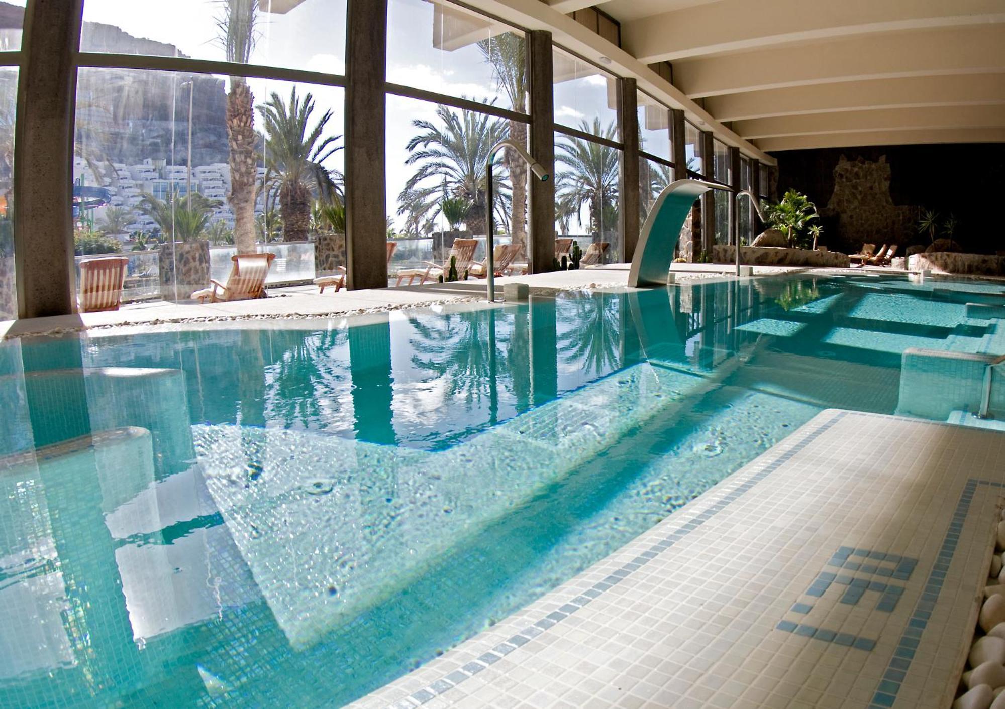Hotel Livvo Lago Taurito & Aquapark Luaran gambar