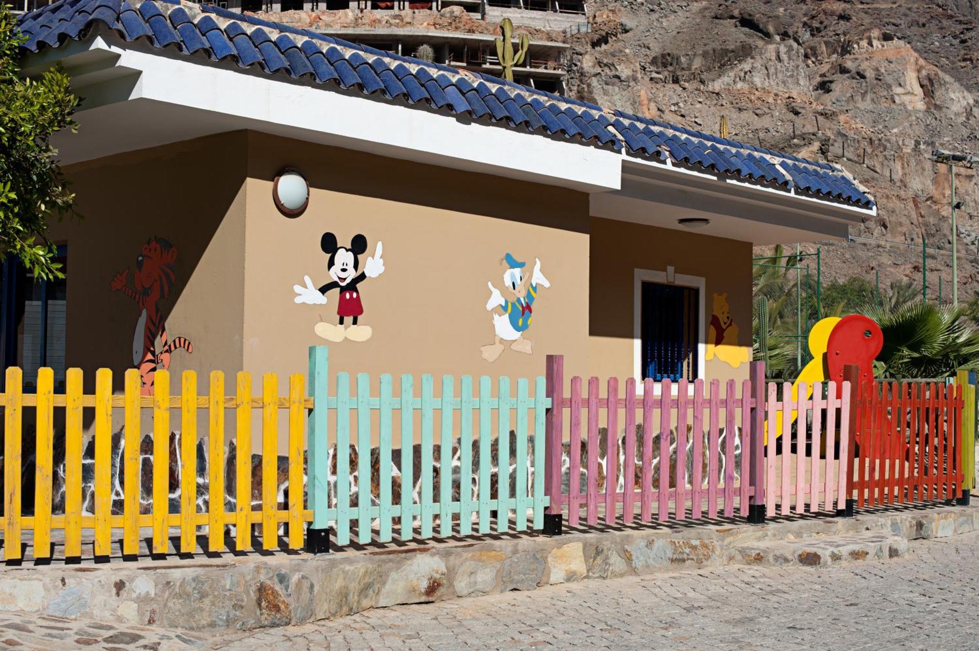 Hotel Livvo Lago Taurito & Aquapark Luaran gambar