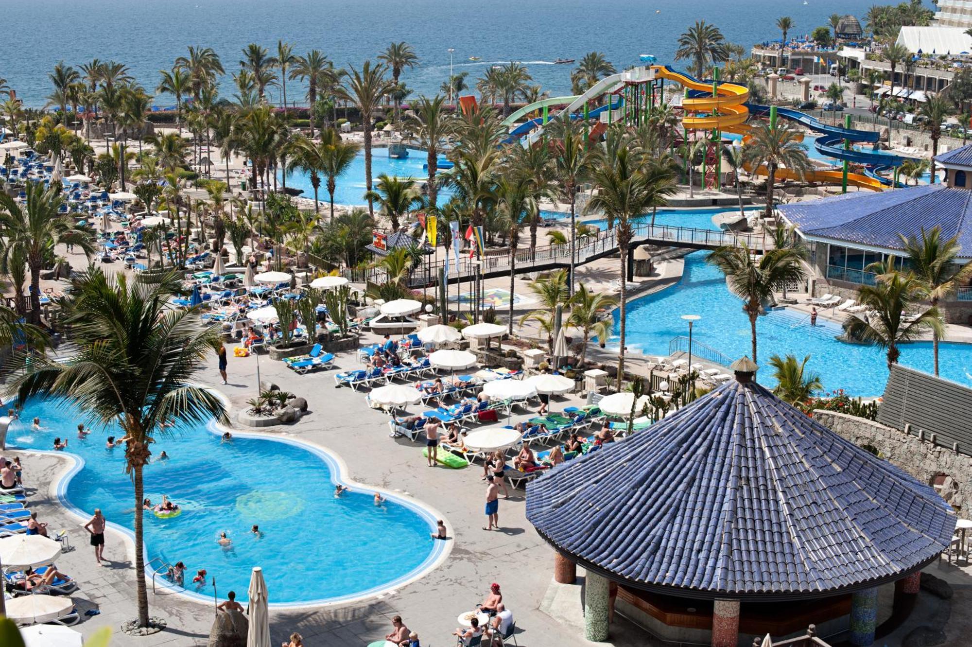 Hotel Livvo Lago Taurito & Aquapark Luaran gambar