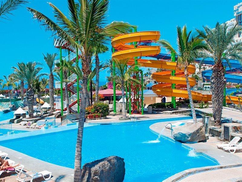 Hotel Livvo Lago Taurito & Aquapark Luaran gambar
