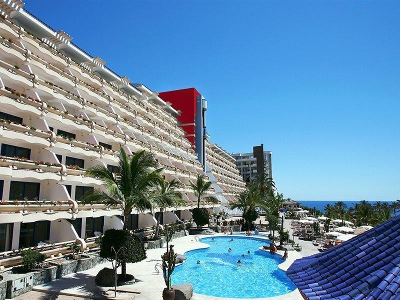 Hotel Livvo Lago Taurito & Aquapark Luaran gambar