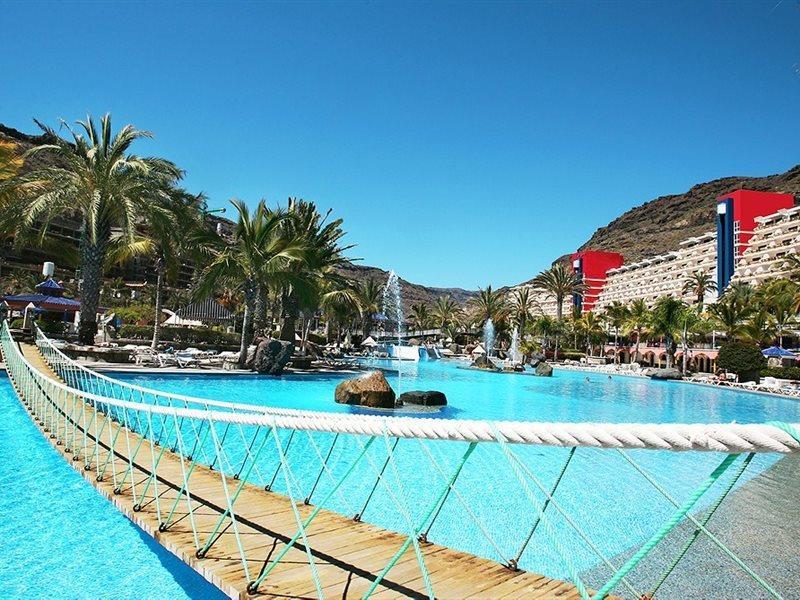 Hotel Livvo Lago Taurito & Aquapark Luaran gambar
