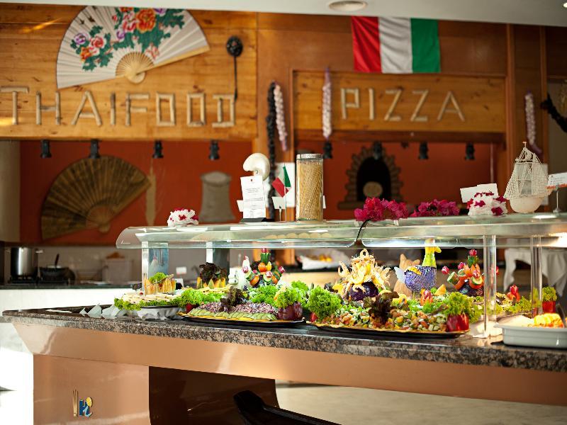 Hotel Livvo Lago Taurito & Aquapark Luaran gambar