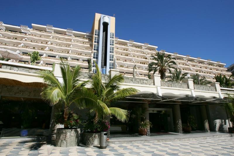 Hotel Livvo Lago Taurito & Aquapark Luaran gambar